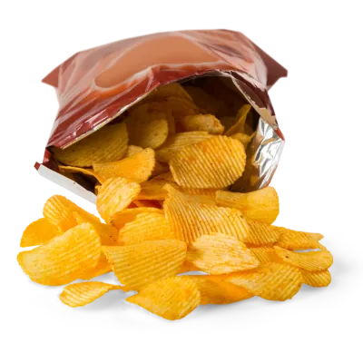 Bolachas e Salgadinhos
