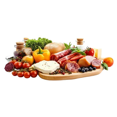 Mesa de Charcuteria