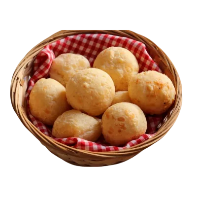 Pão de Queijo