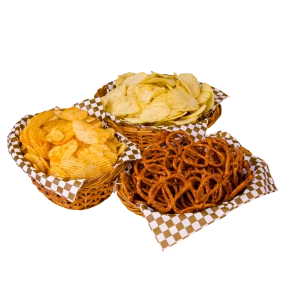 Salgados variados