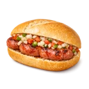 Sanduíche de Salame